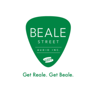 Beale Street audio Brand logo