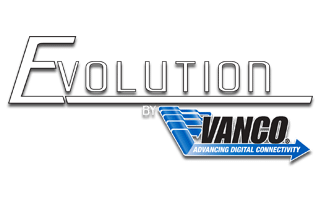 Evolution Vanco logo